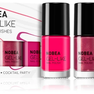 Day to day 3 piece gel like nail polish set 200622