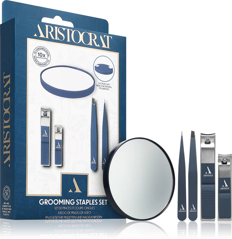 Grooming staples set 241106